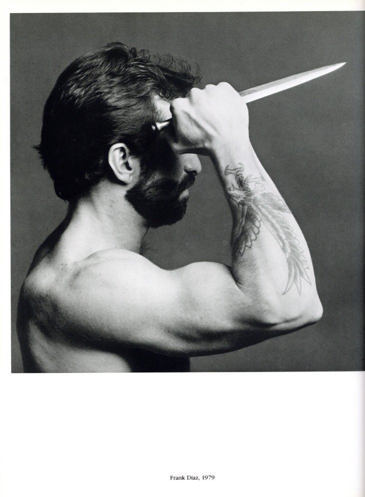 CERTAIN PEOPLE: A BOOK OF PORTRAITS / Photo: Robert