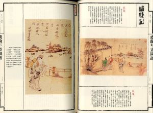 「戯齣年画　 全2冊揃 / 王樹村/編集　英文漢聲出版有限公司」画像7