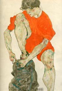 「Egon Schiele: Aquarelle und Zeichnungen / Egon Schiele」画像1