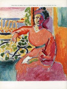 「Henri Matisse (Special Issue of XXe siecle) / G. Di San Lazzaro　画: アンリ・マティス」画像2
