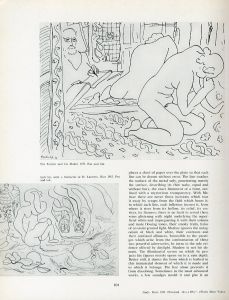 「Henri Matisse (Special Issue of XXe siecle) / G. Di San Lazzaro　画: アンリ・マティス」画像4