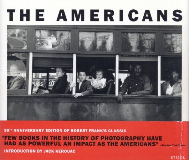 「THE AMERICANS / Robert Frank」メイン画像