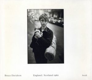 ／ブルース・デヴィッドソン（England / scotland 1960／Bruce Davidson)のサムネール