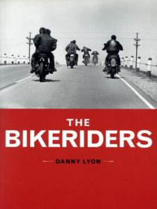 THE BIKERIDERSのサムネール