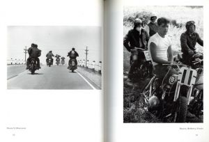 「THE BIKERIDERS / Danny Lyon」画像1