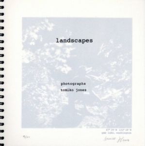 「landscapes / Tomiko Jones」画像1