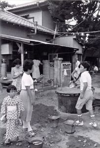 「境川の人々　浦安一九七八年 / 写真, 文：北井一夫」画像3