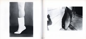 「垂直状の、（領域）| 写真1969-1975【サイン入】 / 写真：築地仁　造本：菊地信義」画像9