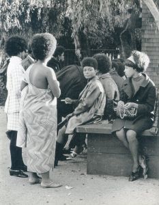 「Black Panthers 1968 / Author: Ruth-Marion Baruch & Pirkle Jones」画像1