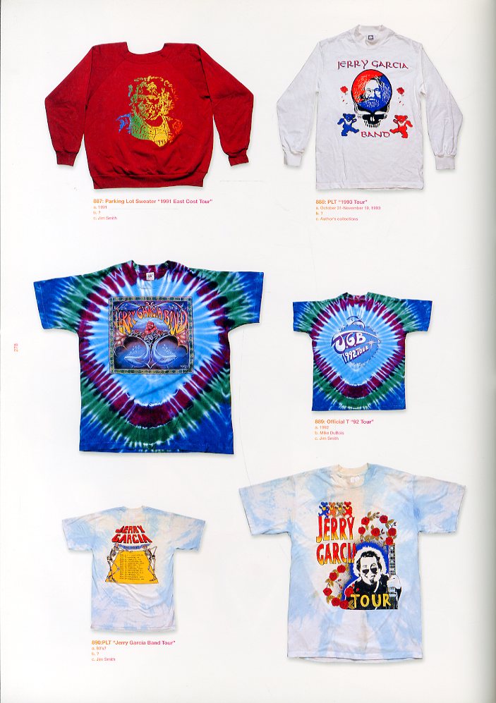 My Freedamn! 4 Hippie Rags Issue:Featuring Grateful Dead T-shirts 