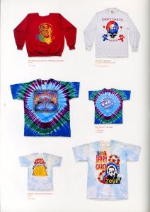 「My Freedamn! 4 Hippie Rags Issue:Featuring Grateful Dead T-shirts! / 写真, 文：田中凛太郎」画像2