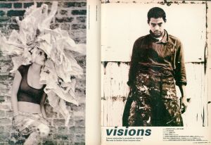 「i-D magazine The Visionary Issue No.92 / Edit: Terry Jones 」画像2