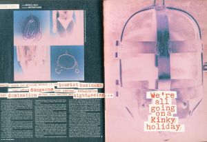 「i-D magazine The Lovelife Issue No.90 / Edit: Terry Jones 」画像1