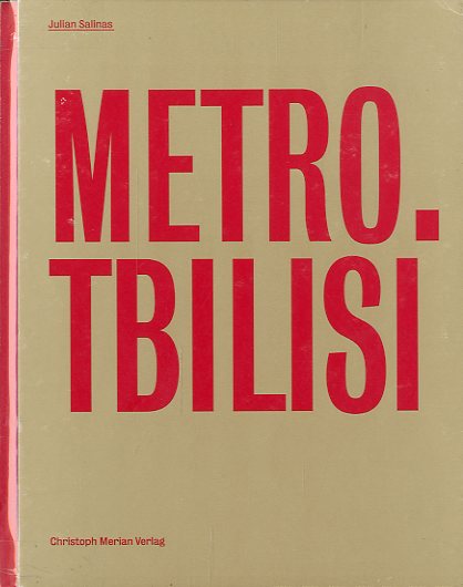 「Metro. Tbilisi / Author: Julian Salinas」メイン画像