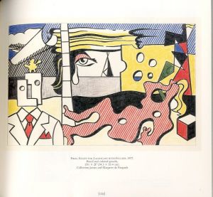 「The Drawings of Roy Lichtenstein / Illustration: Roy Lichtenstein 」画像3