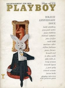 PLAYBOY vol.13 no.1 January 1966のサムネール