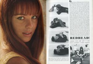 「PLAYBOY vol.13 no.1 January 1966 / Edit: Hugh M. Hefner 」画像2