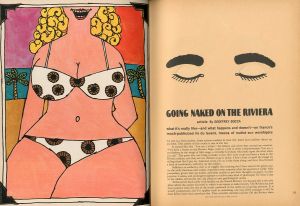 「PLAYBOY vol.13 no.1 January 1966 / Edit: Hugh M. Hefner 」画像3