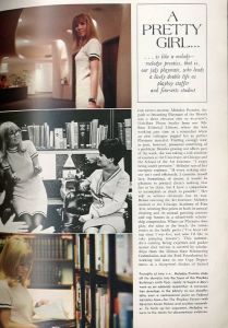 「PLAYBOY vol.15 no.7  July  1968 / Edit: Hugh Hefner 」画像2