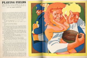 「PLAYBOY vol.15 no.7  July  1968 / Edit: Hugh Hefner 」画像3