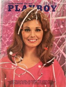 PLAYBOY vol.15 no.5  May  1968 / 編：ヒュー・ヘフナー