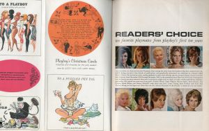 「PLAYBOY vol.11 no.12 December 1964 / Author: Hugh Hefner 」画像4