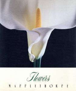 FLOWERS メイプルソープの花／写真：ロバート・メイプルソープ　文：パティ・スミス　翻訳：高野育郎（FLOWERS MAPPLETHORPE／Photo: MAPPLE THORPE　Text: Patti Smith)のサムネール