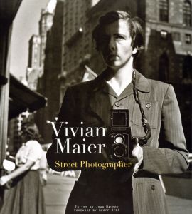 Vivian Maier Street Photographer / Photo: Vivian Maier  Edit: John Maloof
