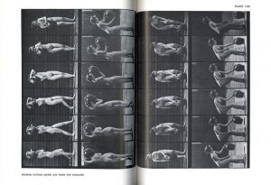 「THE HUMAN FIGURE IN MOTION / EADWEARD MUYBRIDGE」画像2