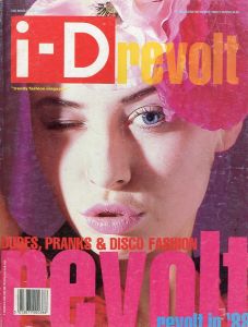 i-D magazine The Revolution Issue No.58 / Edit: Terry Jones