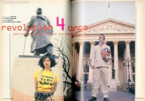 「i-D magazine The Activism Issue No.103 / Edit: Terry Jones」画像2