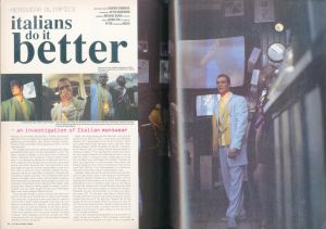 「i-D magazine The Olympic Issue No.105 / Edit: Terry Jones」画像2
