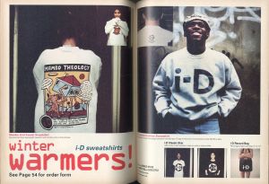 「i-D magazine The Survival Issue No.113 / Edit: Terry Jones」画像2