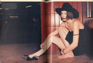 「i-D magazine The Tough Issue No.139 / Edit: Terry Jones」画像1