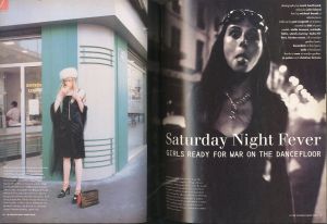 「i-D magazine The Saturday Night Issue No.135 / Edit: Terry Jones」画像2