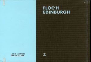 「Louis Vuitton Travel Book; Floc'h Edinburgh The Lothians & Fife / Illustration: Floc'h Edinburgh」画像1