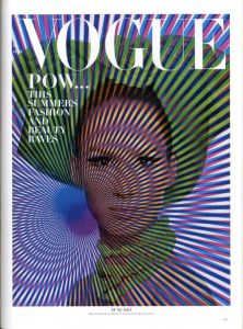 「Vogue The Covers / Author: Dodie Kazanjian」画像2