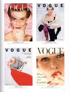 「Vogue The Covers / Author: Dodie Kazanjian」画像1