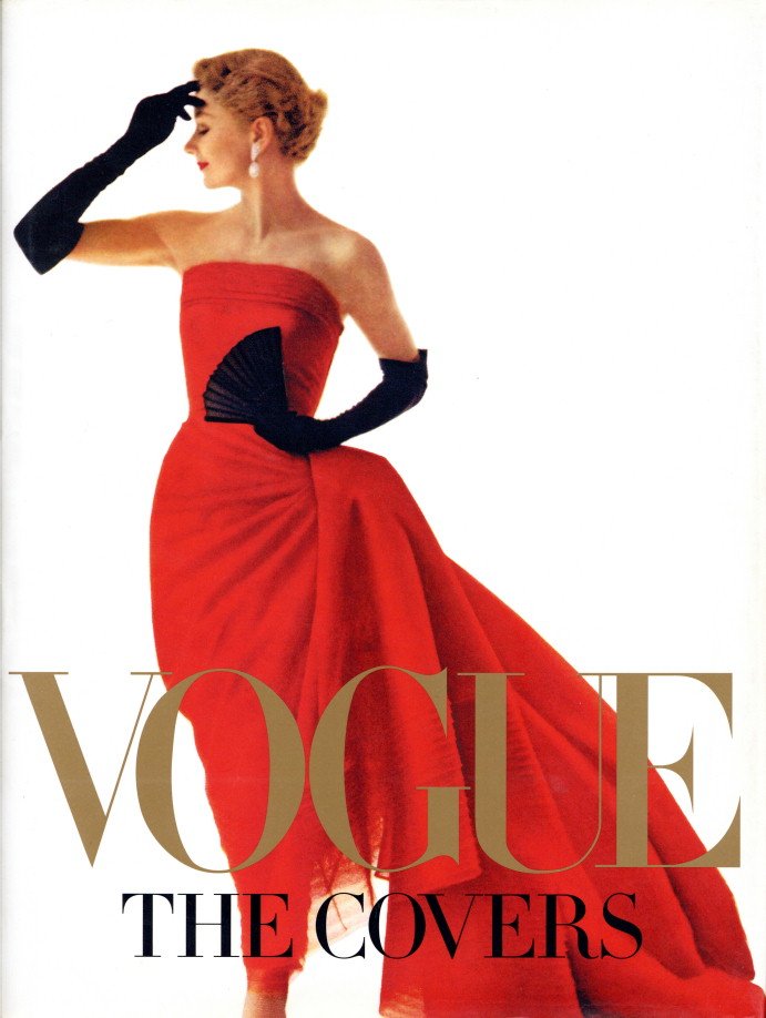 Vogue The Covers / Author: Dodie Kazanjian | 小宮山書店 KOMIYAMA