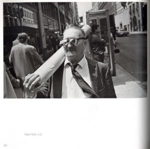 「WINOGRAND FIGMENTS FROM THE REAL WORLD / Photo: Garry Winogrand Organized: John Szarkowski」画像1