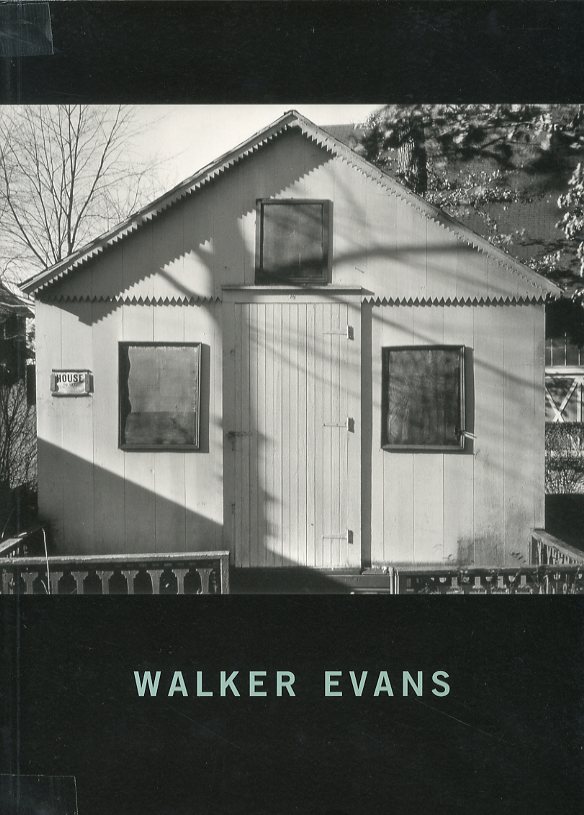 「WALKER EVANS The Collection of The Minneapolis Institute of Arts / Walker Evans　」メイン画像