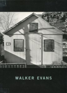 WALKER EVANS The Collection of The Minneapolis Institute of Arts／ウォーカー・エヴァンス（WALKER EVANS The Collection of The Minneapolis Institute of Arts／Walker Evans　)のサムネール