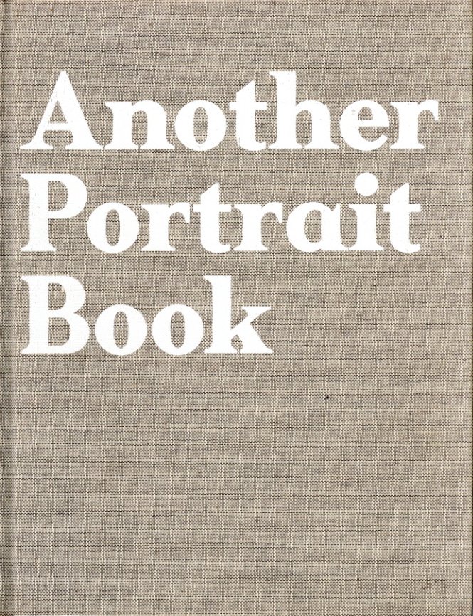 Another Portrait Book / Design: David James Associates | 小宮山