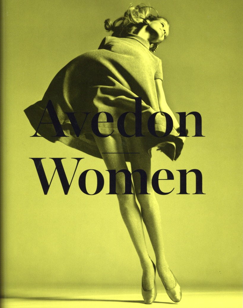 「Avedon : Women (Yellow) / Author: Joan Juliet Buck, Abigail Solomon-Godeau Photo: Richard Avedon」メイン画像