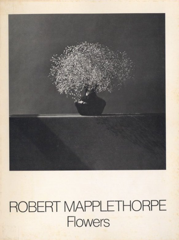 「Flowers / Robert Mapplethorpe」メイン画像