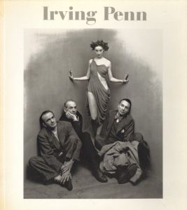 ／文：ジョン・シャーカフスキー（Irving Penn／Text: John Szarkowski)のサムネール