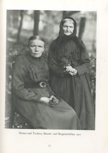 「Antlitz der Zeit / August Sander」画像2