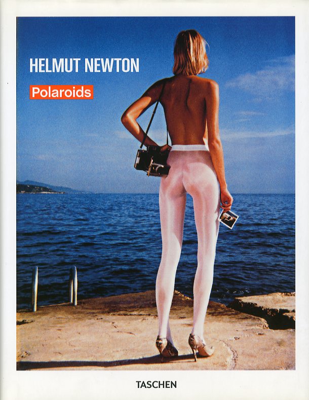 「Polaroids / ヘルムート・ニュートン」メイン画像
