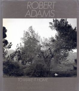 ／ロバート・アダムス（To Make It Home: Photographs of the American West 1965-1986／Robert Adams)のサムネール