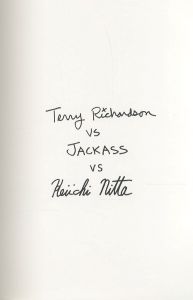 「Terry Richardson vs Jackass / Terry Richardson」画像1